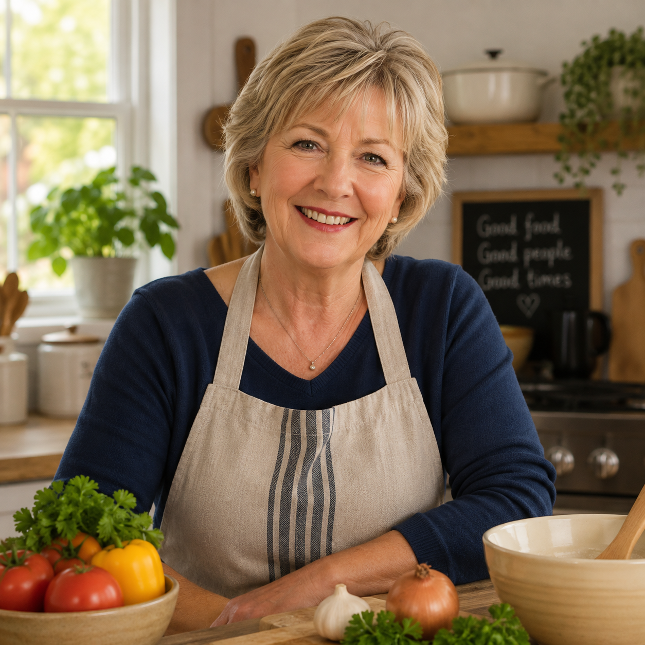 Alison — Your Food & Cooking Guide